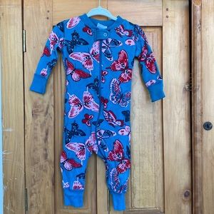 Hanna Andersson 6-12 month pajamas